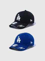 NEW ERA ニューエラ キャップ 9FORTY 大谷 翔平 シグネチャーモデル LOSDOD OHTANI SIGNATURE サイン刺繍 帽子 レディース メンズ ベースボール 14517915 14517914