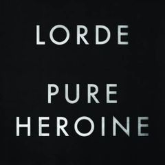 Lorde ロード Pure Heroine ピュア・ヒロイン CD 輸入盤