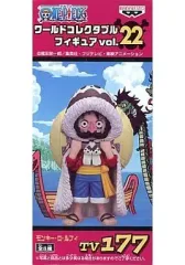 【中古】フィギュア モンキー・D・ルフィ 「ワンピース」 ワールドコレクタブルフィギュア vol.22