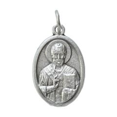 ■ビズー■K10YG■ハートのメダイ▪️お守り▪️聖品▪️マエストロの手彫り □ビズー□K10YG□ハート刻印メダイ□幸運を運ぶお守り