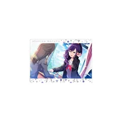 朝比奈まふゆ クリアファイル vol.2 プロジェクトセカイ カラフルステージ！ feat. 初音ミク 25時 ナイトコートで  グッズ