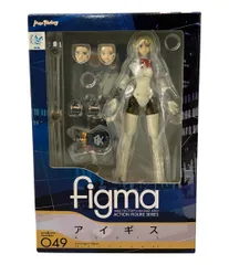 ◯ figma ペルソナ アイギス ULTIMATE ver. フィギュア　M5 figma アイギス The ULTIMATE ver.