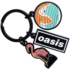 オアシス メタル キーホルダー oasis 30周年 Live Forever 2025年最新】Yahoo!オークション -oasis live foreverの中古品