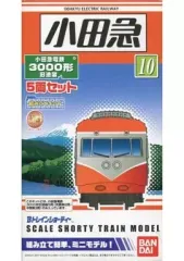 【未開封未組立】Bトレイン 小田急7000形 LSE 3両×2箱セット Bトレインショーティー 小田急電鉄 7000形 LSE 復刻塗装色 (3両