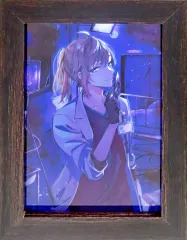 【中古】アクリルスタンド・アクリルパネル 叶 木製フレーム付きアクリルボード 「DMMスクラッチ! にじさんじ 第十一弾」 A-1賞