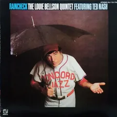 LP Louie Bellson Raincheck ICJ70179 	CONCORD JAZZ /00260