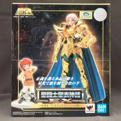 BANDAISPIRITS 聖闘士聖衣神話EX 聖闘士星矢 アリエスムウ -リバイバル版-のサムネイル
