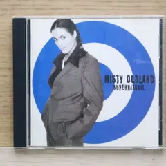 中古CD★ミスティ・オールドランド/Misty Oldland■ Supernatural 【4759582/5099747595820】L04871