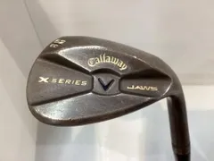 キャロウェイ X SERIES JAWS◆52度&58度◆DG◆2本セット❗️ Callaway Golf - キャロウェイ X SERIES JAWS ミルキークローム