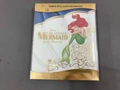 2025年最新】リトル・マーメイド ブルーレイ・トリロジーセット