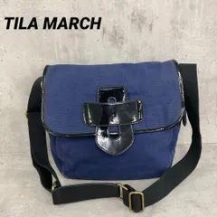 TILA MARCH ティラマーチ ショルダーバッグ ★ ■■のサムネイル