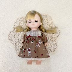 m349 メルちゃん•ソランちゃん ハンドメイド 服