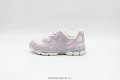 【今日特価】Asics アシックス ランニングシューズ 1203A383-106 ピンクパープル