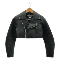2025年最新】black コムデギャルソン ライダースの人気アイテム
