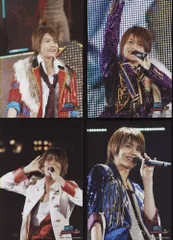 ジャニーズWEST 11年 関西ジャニーズJr. with 中山優馬 2011春 中間淳太 オリジナルフォトセット *ステージショット