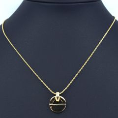 Christian Dior クリスチャンディオール メッキアクセサリー ペンダント ヴィンテージ