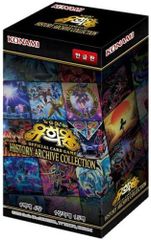 韓国版 遊戯王 HISTORY ARCHIVE COLLECTION BOX