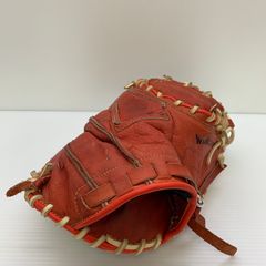 久保田スラッガー - 中古品 久保田スラッガー プロモデル 硬式 内野手用グローブ KSG-24MS 4035 久保田運動具店 硬式 久保田スラッガー 内野手用 KSG-24MS [右