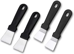 sanmaao 冷蔵庫 冷凍庫用 アイス 霜 スクレーパー ヘラ 霜取り 家庭 除氷ツール