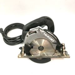 ハイコーキ 165mm 深切り電子丸のこ C 6MEY(NB) 本体のみ 木工 木材 加工切断 マルノコ 電動工具 コード式 切断機 HIKOKI △ DW3023