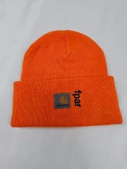 Carhartt（カーハート) x fpar ビーニー