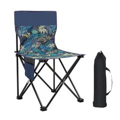 新品 HZT 折りたたみ椅子 キャンプ 椅子 150kgの高耐荷重 軽量 1秒開閉 カーボンスチール素材 超耐久素材 ポケット付き 素早く収納でき 持ち運びが便利 コンパクトチェア キャンプ、バーベキュー、釣り、家庭での使用、運動会など、さまざまなシーンやアウ