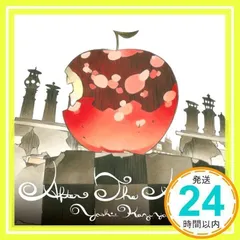 After The Apples(通常盤) [CD] 吉井和哉_03