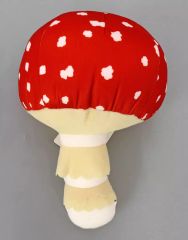 国立科学博物館 特別展「毒」ベニテングダケ ぬいぐるみ - メルカリ