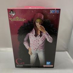 [중고] 반다이 돈키호테 로시난테 이치반 복권 원피스 The Unbreakable Law MASTERLISE C상[15]