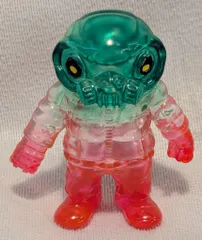 GYAROMI オイドキラーⅢ GYAROMI オイドキラーIII ギャロミ 大まん祭 創作ソフビ決起集会