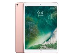 美品 APPLE iPad Pro 64GB 10.5インチ Wi-Fi+Cellular MQF22J/A [ローズゴールド]