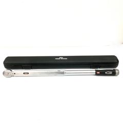 TONE トネ プレセット形トルクレンチ T6MN300 ダイレクトセットタイプ 差込角19.0mm(3/4")  300N・m  自動車 整備 工具 タイヤ交換 △ DW3290