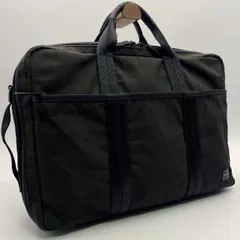 PORTER ハイブリッド ビジネスバッグ 黒 209