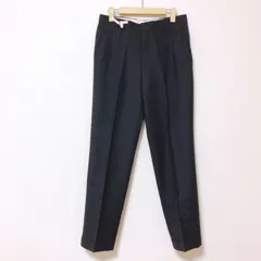 765 新品 五大陸 ウォッシャブルパンツ ウールスラックスW82