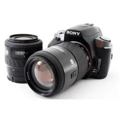 2025年最新】sony a33 レンズセットの人気アイテム - メルカリ