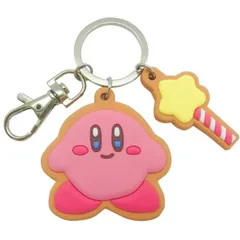 星のカーヒ゛ィ クッキーキーホルタ゛ー ①カーヒ゛ィ [GOODS][エンスカイ]のサムネイル