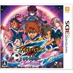 【中古】ニンテンドー3DSソフト イナズマイレブンGO ギャラクシー スーパーノヴァ