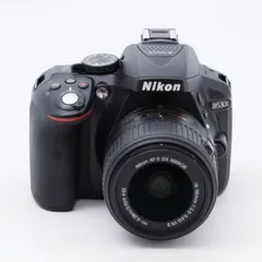 カメラ デジタルカメラ 2023年最新】Nikon D5300 18-55mm VR II レンズキットの人気アイテム 