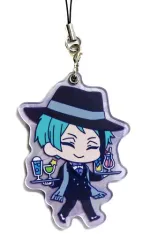 【中古】雑貨 [単品] ジェイド・リーチ わちゃっと!パールアクリル 「ディズニー ツイステッドワンダーランド」