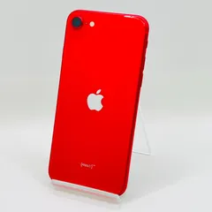 2025年最新】iPhone se 64gb レッド simフリー mhgr3j/aの人気