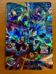 2025年最新】ドラゴンボールヒーローズ mm3 sec ベジータの人気