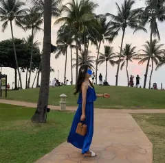 リトリート 旅行用 ZARA(ザラ) ラタンバッグ