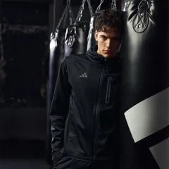 【NEW新商品】アディダス adidas ハイドロ HYDRO サウナスーツ 4.0 （上下セット）ブラック