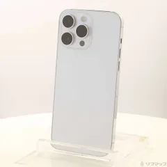 【美品】iPhone14pro max 512GB シルバー iPhone 14 Pro Max 512GB - シルバー（SIMフリー）[整備済製品