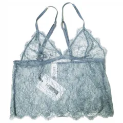 新品 LOVE Stories ラブストーリーズ LACE AWN L BRA レースブラ 1652-343-1522 70A/B NAVY H BEAUTY&YOUTH ブラジャー トップス g21411