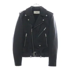 CELINE セリーヌ ダブルブレスティッド ジュードジャケット 高級◇CELINE ダブルブレス ウール&モヘア ジャケット VANILLA