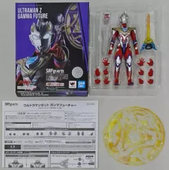 【中古】フィギュア S.H.Figuarts ウルトラマンゼット ガンマフューチャー 「ウルトラマンZ」 魂ウェブ商店限定のサムネイル