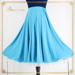 【美品 社交ダンス衣装】スカート パーティー レッスン DanceFashionPier カーキ グリーン 緑 シンプル 無地 2025年最新】Yahoo!オークション -社交ダンススカート グリーン