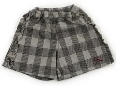 【ハッカ/HAKKA】キュロット 110サイズ 女の子【子供服・ベビー服】（1788872）