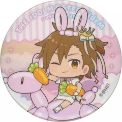 [중고] 배지 빈즈 타치바나 시로 늑대 [아이돌 마스터 SideM M 페스티벌 2024 part2×animatecafe 트레이딩 캔 배지 Rainbow sparkle ver. B그룹]